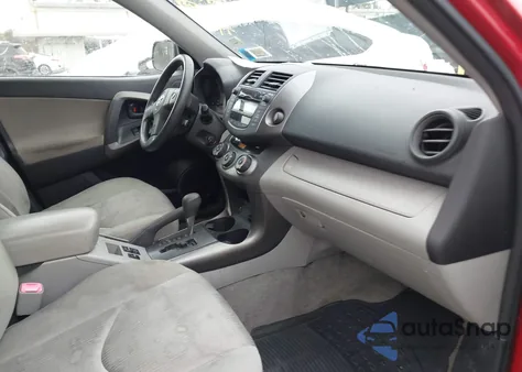 2010 Toyota Rav4 из США, поврежденный, VIN JTMZF4DV2A5023500